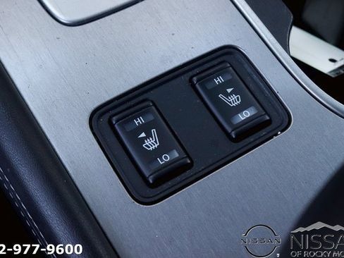 Certified 2021 Nissan Murano SL w/ SL Moonroof Package image 22