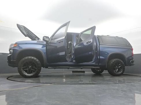 Used 2019 Chevrolet Silverado 1500 Custom Trail Boss w/ Custom Convenience Package AWD/4WD image 59