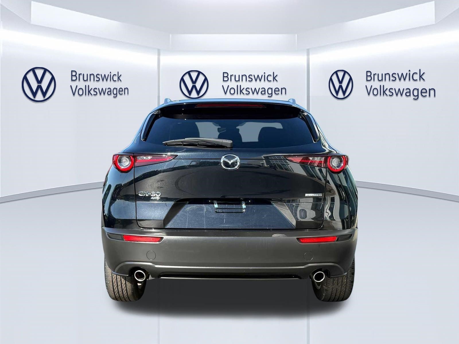 Certified 2024 MAZDA CX-30 AWD 2.5 S w/ Preferred Package image 5