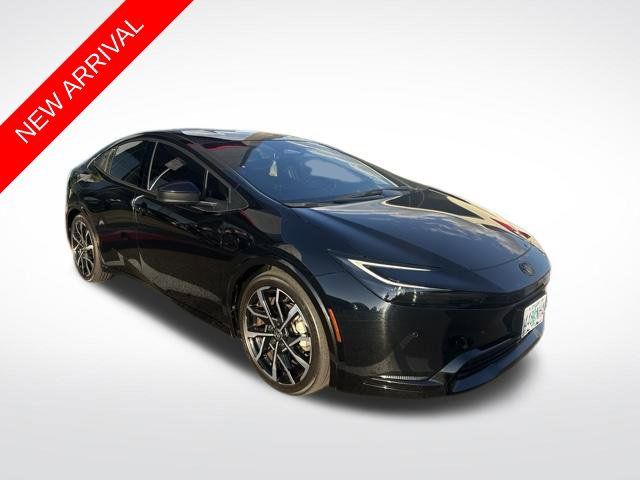 Used 2023 Toyota Prius Prime FWD image 1