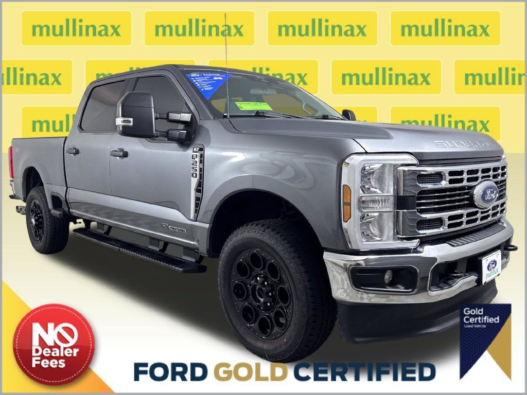 Used 2024 Ford F250 XLT AWD/4WD 360° Tour