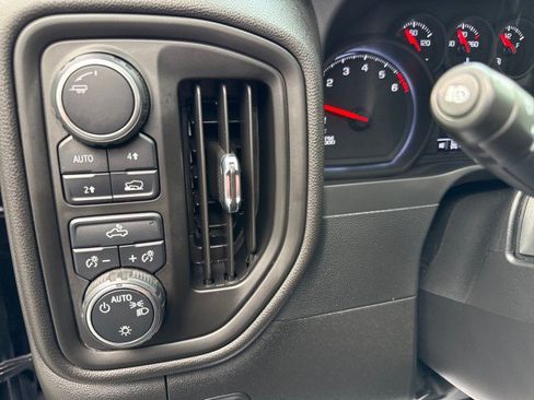 Used 2023 Chevrolet Silverado 1500 Custom w/ LPO, Dark Essentials Package AWD/4WD image 18