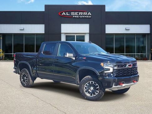 Certified 2026 Chevrolet Silverado 1500 ZR2 AWD/4WD image 1