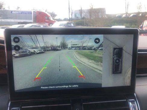 Certified 2023 Lincoln Navigator Black Label image 14