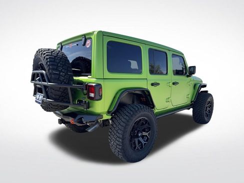 Certified 2025 Jeep Wrangler Unlimited Sport AWD/4WD image 4