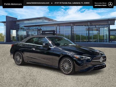 Certified 2024 Mercedes-Benz CLE 300 4MATIC Cabriolet