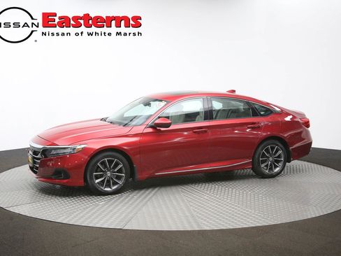 Used 2021 Honda Accord EX-L image 57