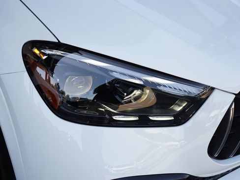 New 2025 Mercedes-Benz GLE 53 AMG 4MATIC Coupe image 11