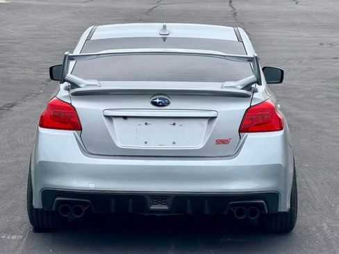 Used 2017 Subaru WRX Premium image 6