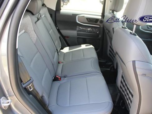 New 2026 Ford Bronco Sport Badlands w/ Badlands Tech Package AWD/4WD image 10