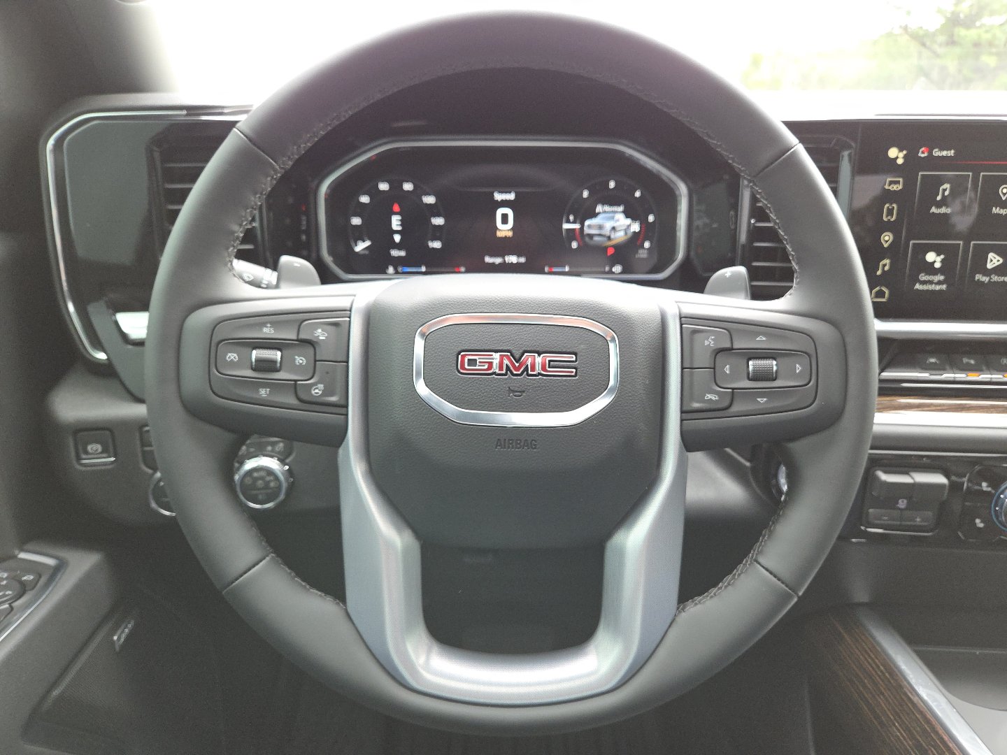New 2026 GMC Sierra 1500 Elevation w/ Elevation Premium Package AWD/4WD image 29