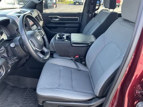 Used 2023 RAM 1500 Big Horn w/ Trailer Tow Group AWD/4WD image 15