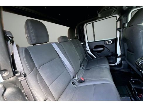 Used 2020 Jeep Gladiator Sport w/ Quick Order Package 24S AWD/4WD image 26