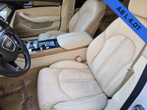 Used 2013 Audi A8 L 4.0T AWD/4WD image 15