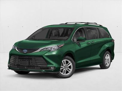New 2025 Toyota Sienna XLE Woodland Edition