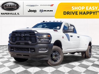 New 2027 RAM 3500 Tradesman