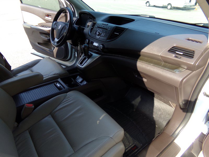 Used 2014 Honda CR-V EX-L image 23