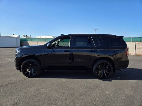 Used 2022 Chevrolet Tahoe LT image 3