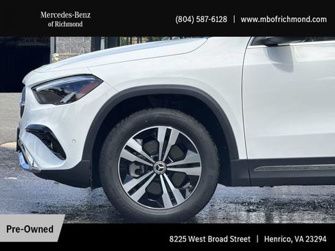Used 2026 Mercedes-Benz GLA 250 4MATIC image 11