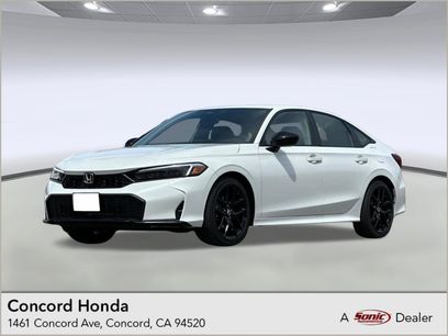 New 2026 Honda Civic Sport