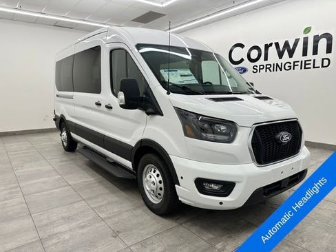 New 2026 Ford Transit 350 XLT AWD/4WD image 6