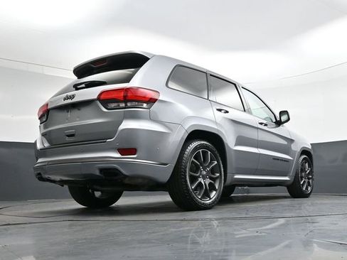 Used 2021 Jeep Grand Cherokee High Altitude image 28