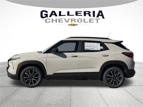 New 2026 Chevrolet TrailBlazer ACTIV w/ Driver Confidence Package image 4