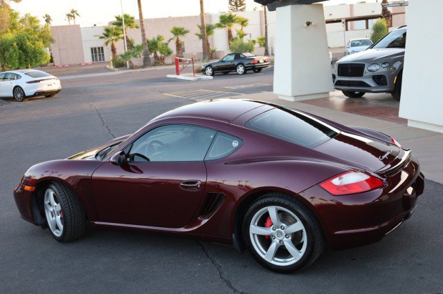 Used 2007 Porsche Cayman S RWD image 16
