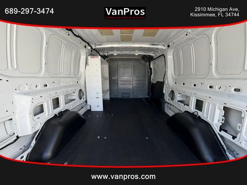 Used 2017 Ford Transit 350 148 Low Roof image 13