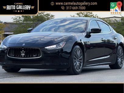 Used 2018 Maserati Ghibli