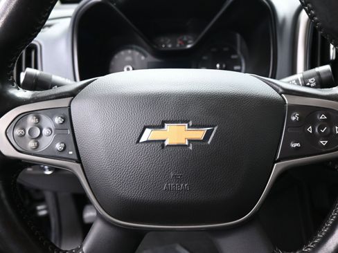 Certified 2022 Chevrolet Colorado Z71 w/ Safety Package image 16