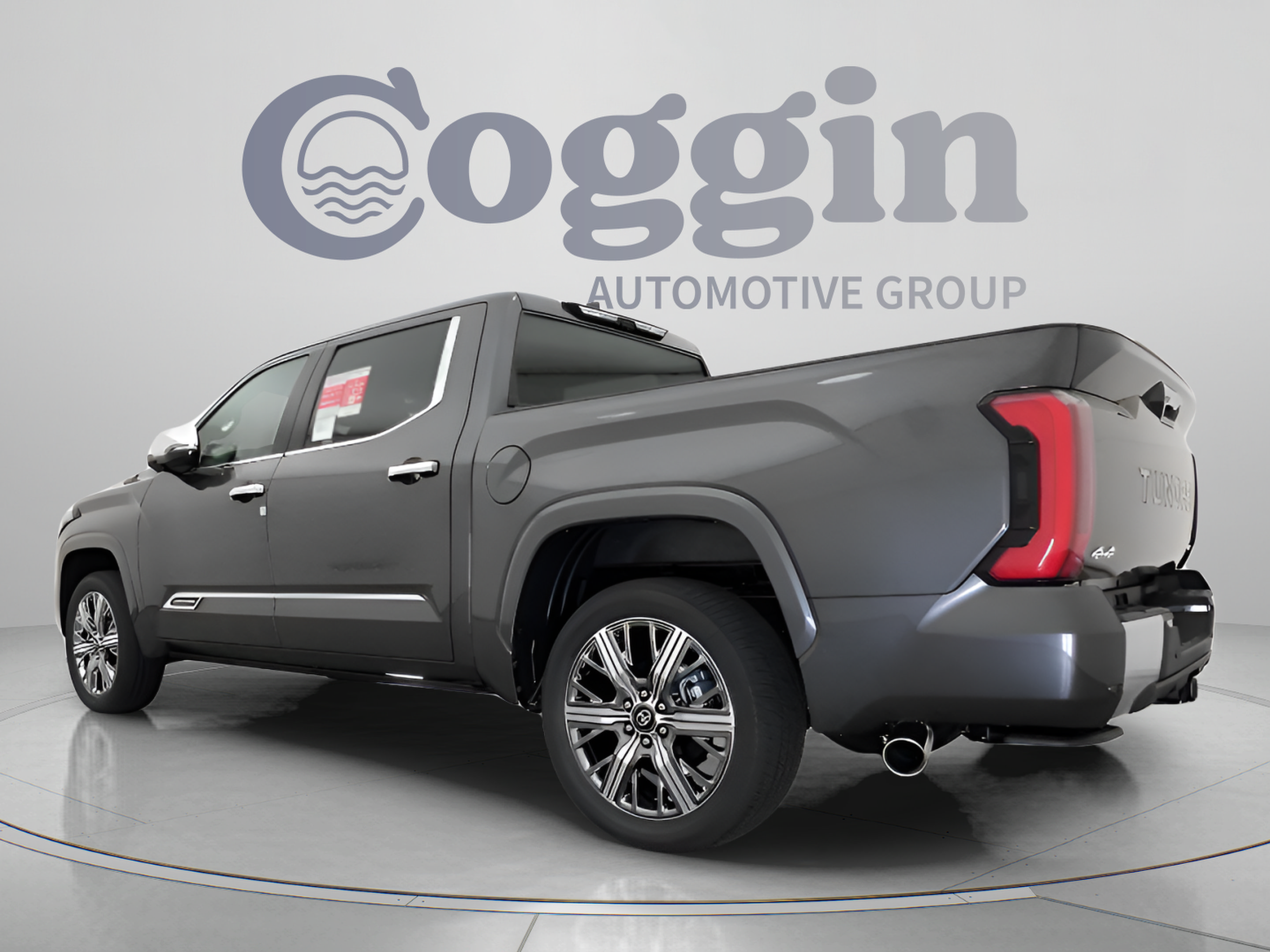 New 2026 Toyota Tundra Capstone AWD/4WD image 10