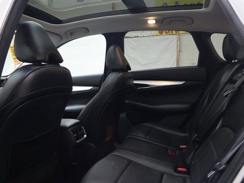 Used 2021 INFINITI QX50 Essential w/ Convenience Package image 15