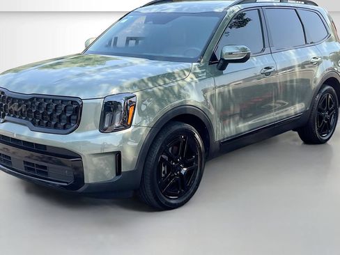 Used 2025 Kia Telluride EX X-Line AWD/4WD image 3