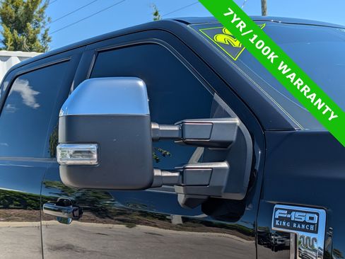 Used 2022 Ford F150 King Ranch w/ Equipment Group 601A High image 10