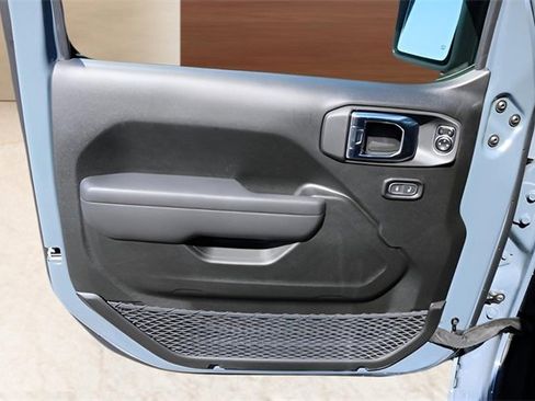 New 2025 Jeep Wrangler Sport S image 10