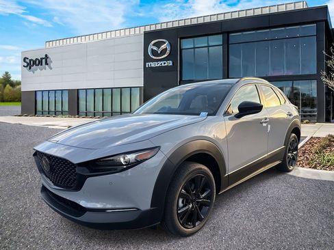 New 2026 MAZDA CX-30 Aire Edition image 9