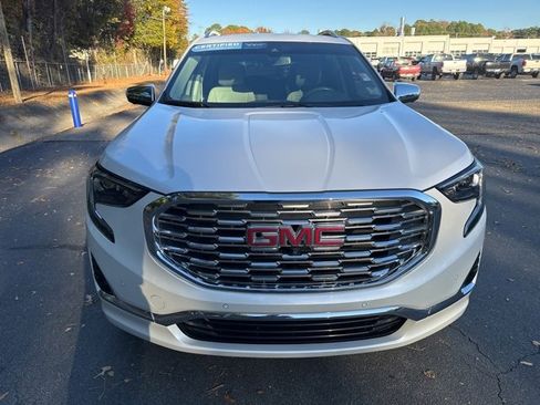 Certified 2021 GMC Terrain Denali w/ Denali Premium Package image 8