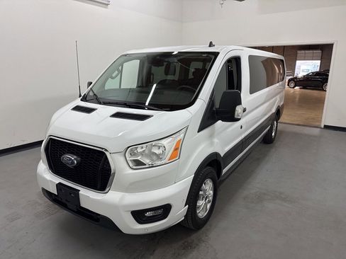 Used 2021 Ford Transit 350 XLT image 21