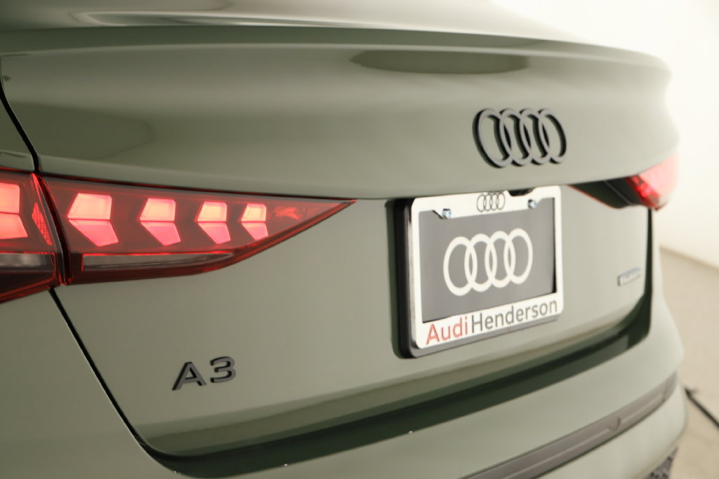 New 2026 Audi A3 2.0T Premium Plus AWD/4WD image 31