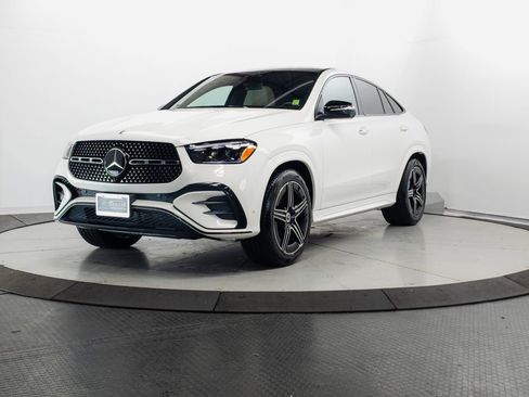 Certified 2026 Mercedes-Benz GLE 450 4MATIC Coupe image 3