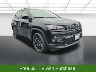 New 2026 Jeep Compass Latitude AWD/4WD 360° Tour