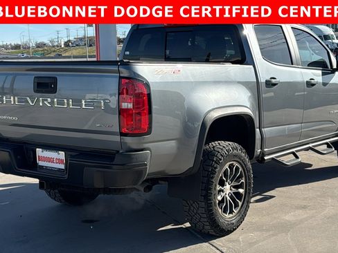 Used 2022 Chevrolet Colorado ZR2 image 5