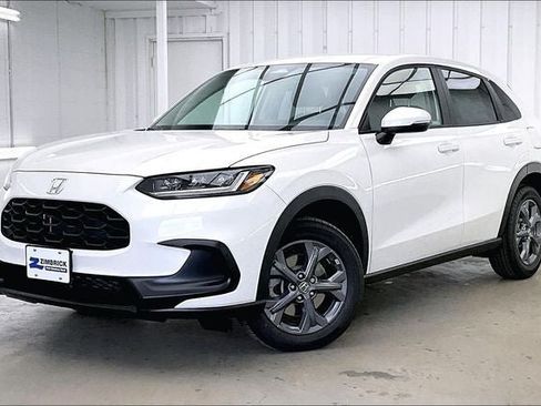 New 2027 Honda HR-V LX image 2