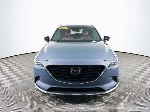 Certified 2023 MAZDA CX-9 Carbon Edition image 4