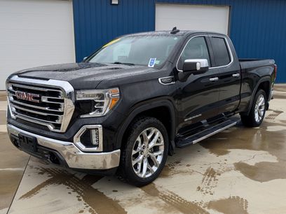 Used 2019 GMC Sierra 1500 SLT w/ SLT Premium Package