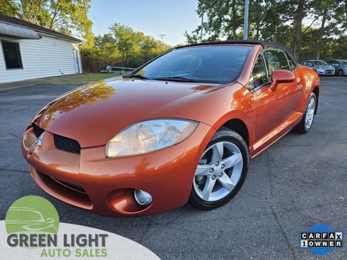 Used 2008 Mitsubishi Eclipse GS image 1
