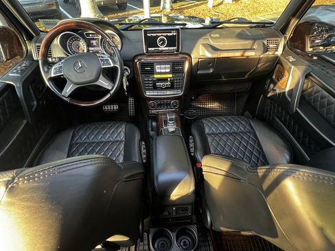 Used 2016 Mercedes-Benz G 65 AMG 4MATIC image 72