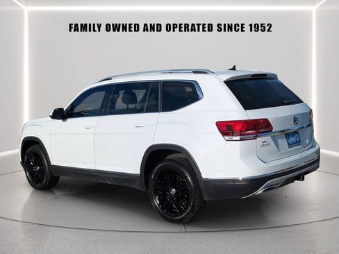 Used 2019 Volkswagen Atlas SEL Premium AWD/4WD image 4