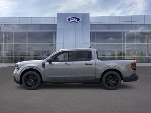 New 2026 Ford Maverick Lariat w/ Black Appearance Package AWD/4WD image 3